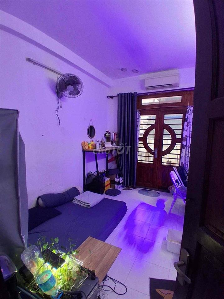 2 phòng trọ Q3 gần Q5,10 chợ Bàn Cờ gần Văn Hiến ĐBP, UEH, SP, SGU,...