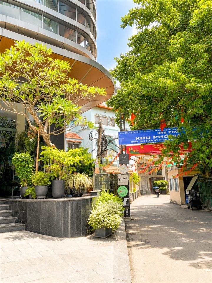 PHÒNG CHO THUÊ FULL NỘI THẤT – NHÀ MỚI XÂY – TRUNG TÂM TP.HCM