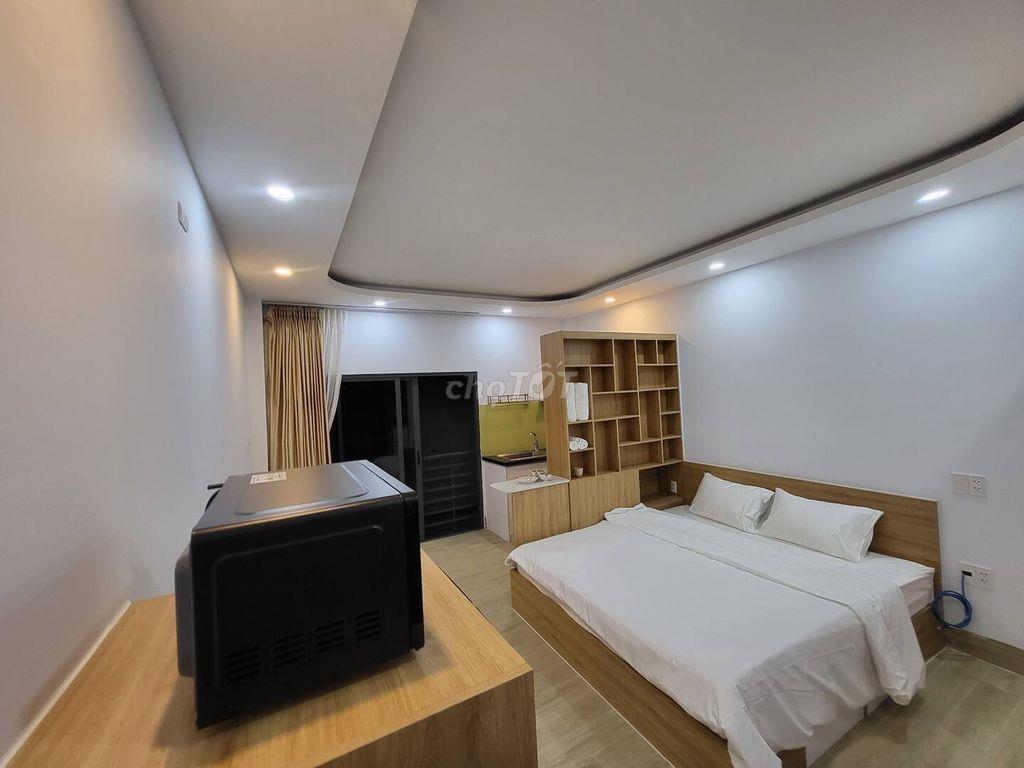PHÒNG CHO THUÊ FULL NỘI THẤT – NHÀ MỚI XÂY – TRUNG TÂM TP.HCM