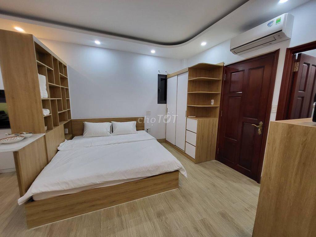 PHÒNG CHO THUÊ FULL NỘI THẤT – NHÀ MỚI XÂY – TRUNG TÂM TP.HCM
