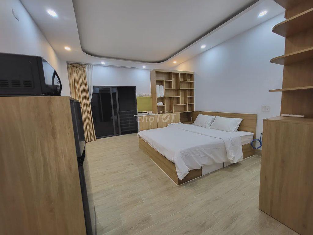 PHÒNG CHO THUÊ FULL NỘI THẤT – NHÀ MỚI XÂY – TRUNG TÂM TP.HCM