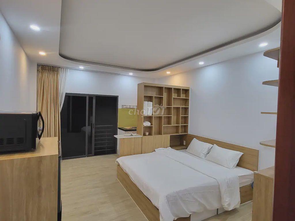 PHÒNG CHO THUÊ FULL NỘI THẤT – NHÀ MỚI XÂY – TRUNG TÂM TP.HCM