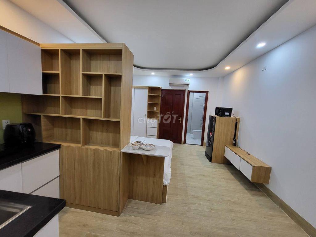 PHÒNG CHO THUÊ FULL NỘI THẤT – NHÀ MỚI XÂY – TRUNG TÂM TP.HCM