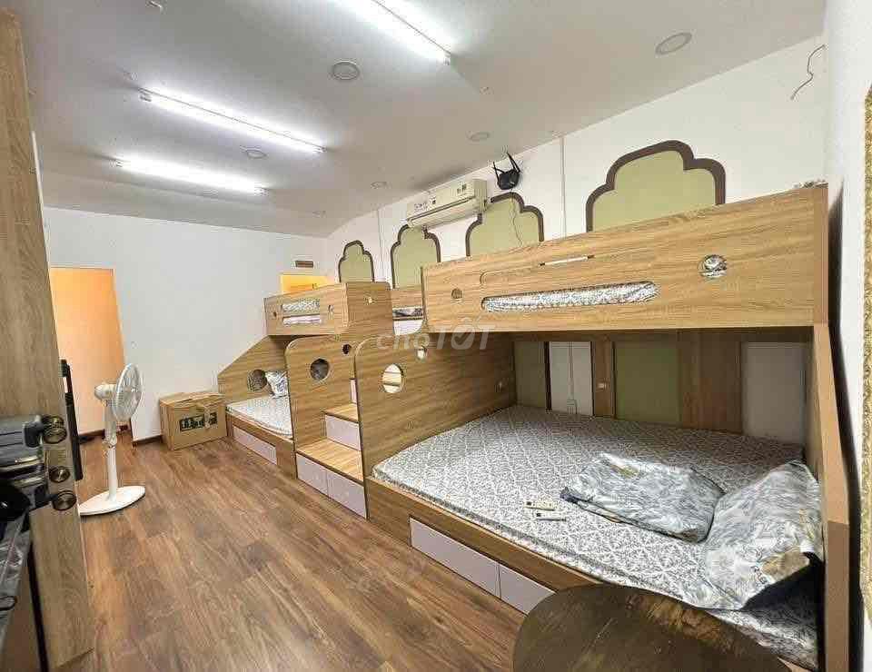 🏡 Cho nữ thuê ở ghép giường tầng cao cấp – Quận 3