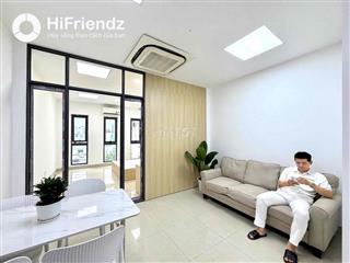 cho thuê phòng 1 phòng ngủ tách bếp cao cấp trần văn đang quận 3