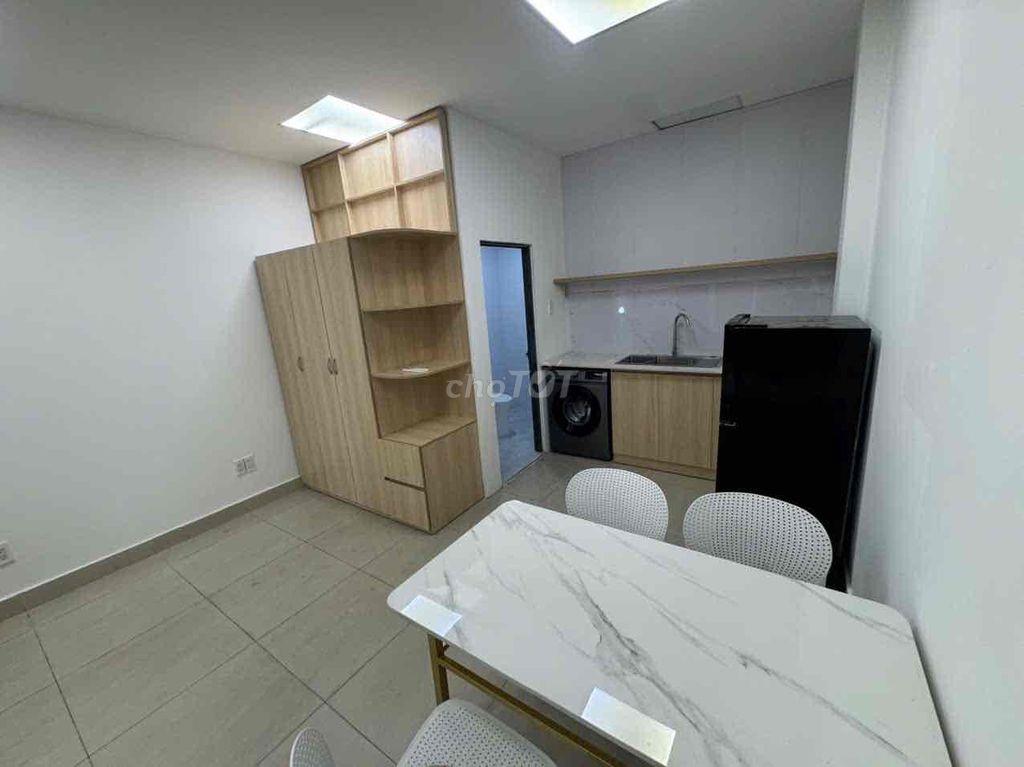 phòng 1pn tách bếp