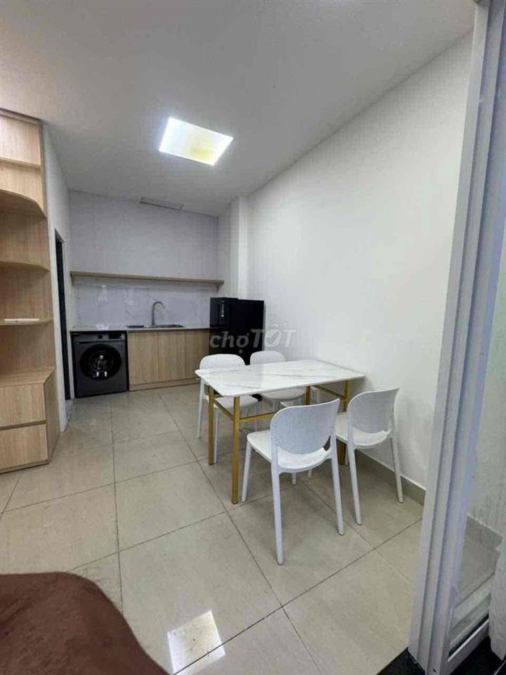 phòng 1pn tách bếp