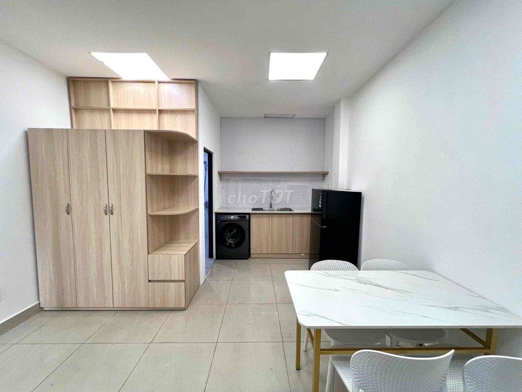 phòng 1pn tách bếp