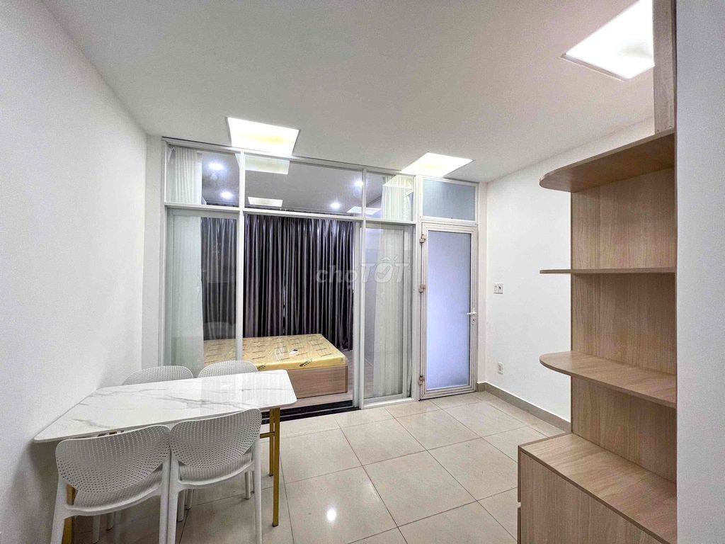 phòng 1pn tách bếp