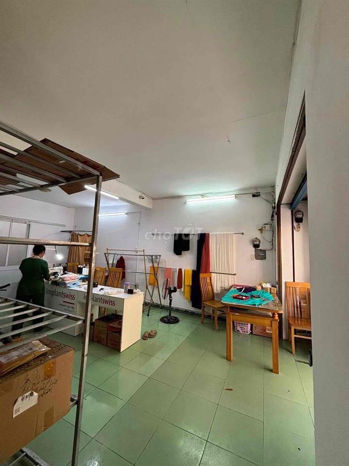 Cho thuê mặt bằng hẻm ô tô 2 chiều Quận 3