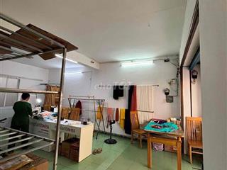 Cho thuê mặt bằng hẻm ô tô 2 chiều Quận 3