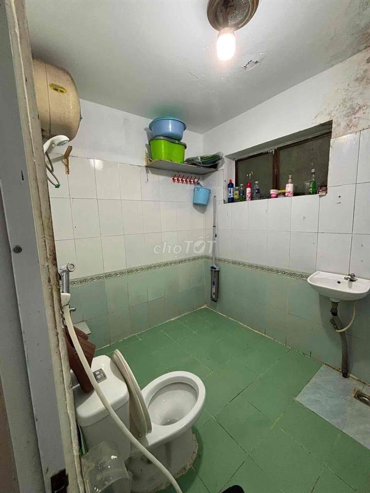 Cho thuê mặt bằng hẻm ô tô 2 chiều Quận 3