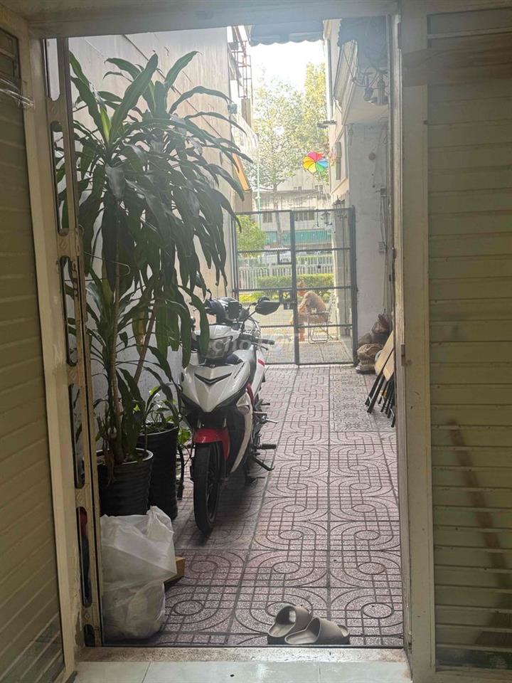 phòng trọ lối đi riêng có máy lạnh