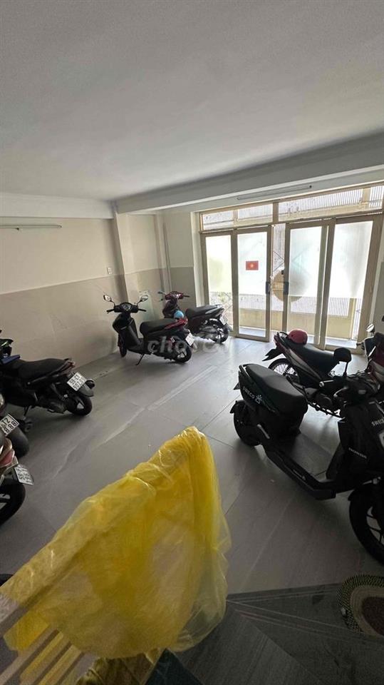 PHÒNG TRỌ QUẬN 3 CƯ XÁ ĐÔ THÀNH