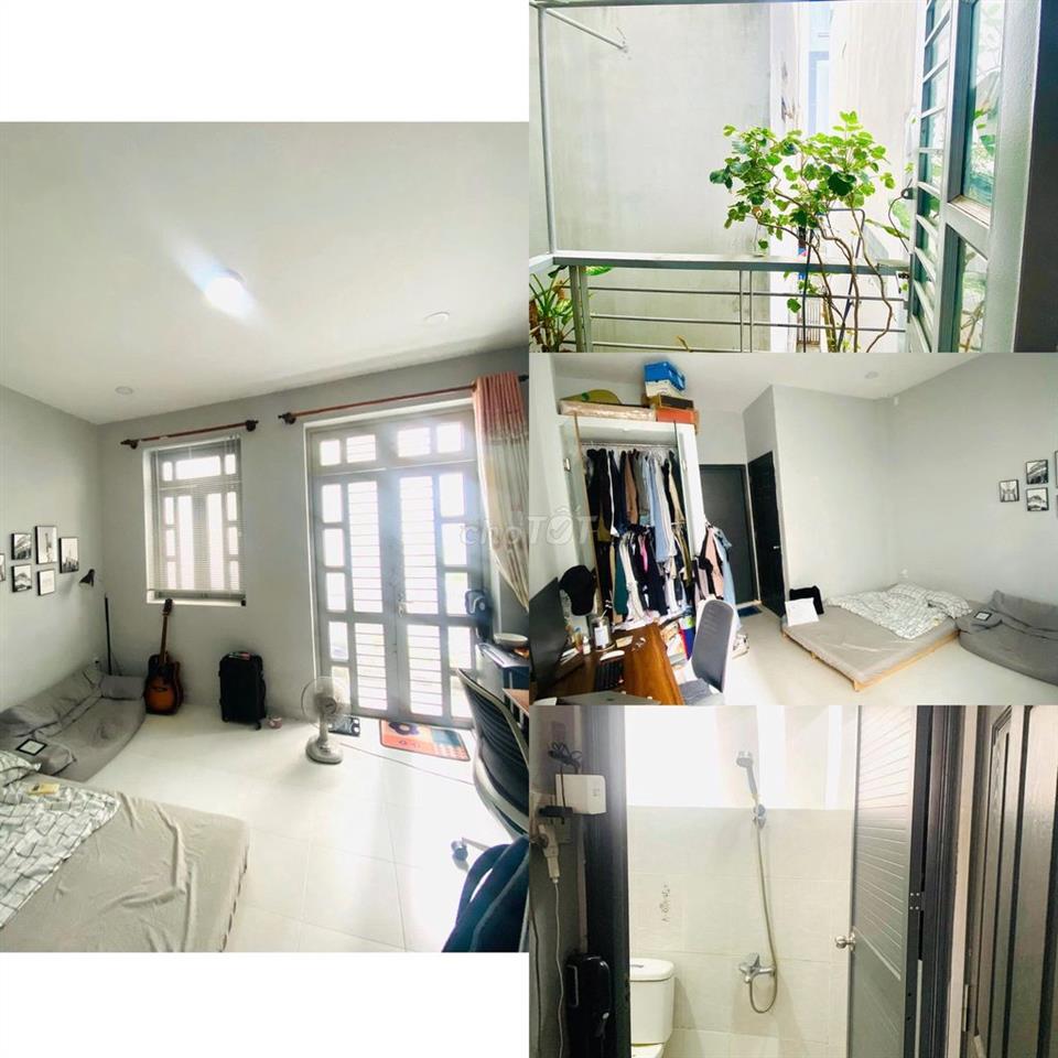 Cho Thuê Phòng Trọ Quận 3 - Gần Bờ Kè Trường Sa