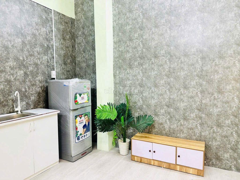 CĂN HỘ MINI NHỎ XINH–3.7TR  51/73 Cao Thắng, P3, Q3