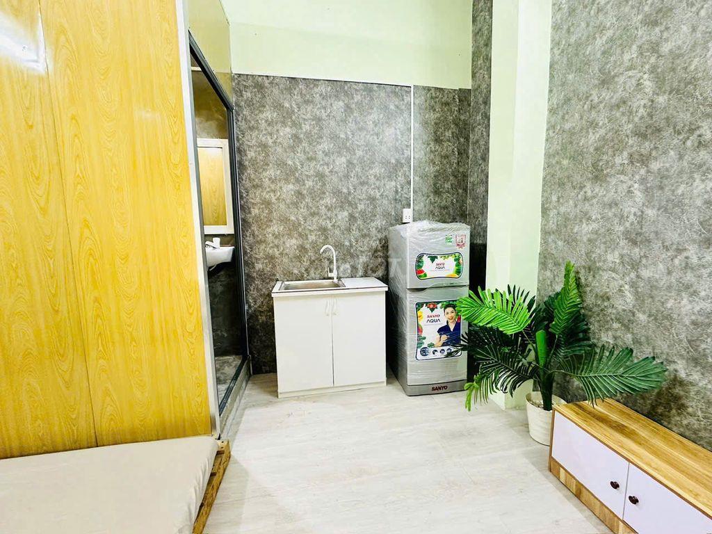 CĂN HỘ MINI NHỎ XINH–3.7TR  51/73 Cao Thắng, P3, Q3