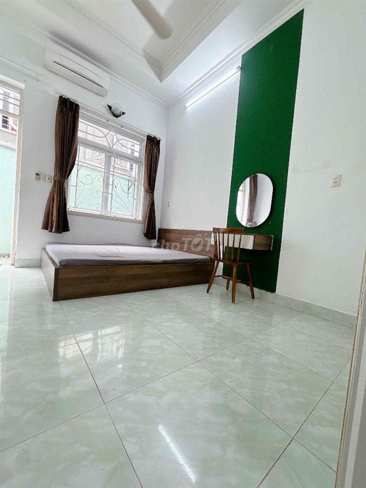 Pass trọ quận 3 - Dọn vào đầu tháng 8