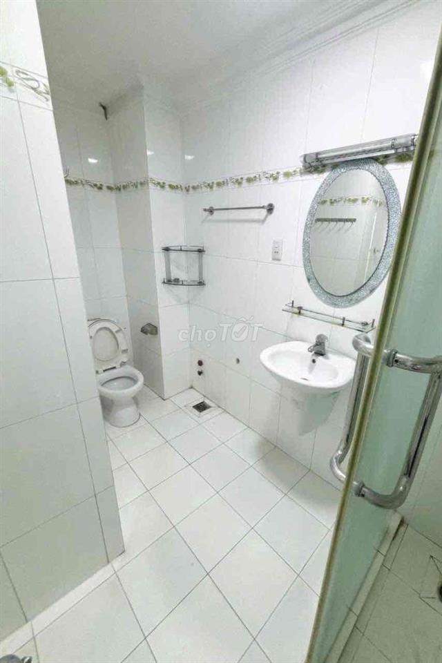 Pass trọ quận 3 - Dọn vào đầu tháng 8