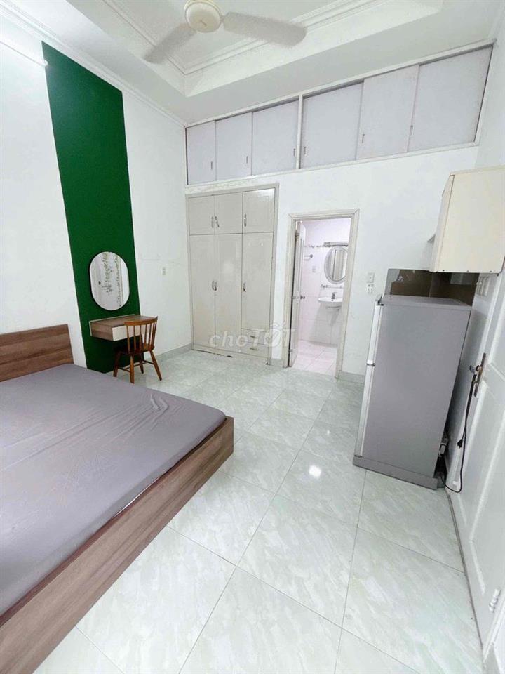 Pass trọ quận 3 - Dọn vào đầu tháng 8