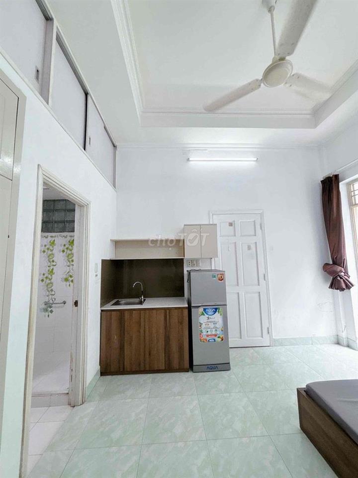 Pass trọ quận 3 - Dọn vào đầu tháng 8