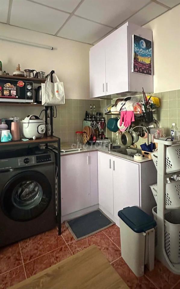 TRỌ 30m2 Ban Công - Q3 Cư Xá Đô Thành