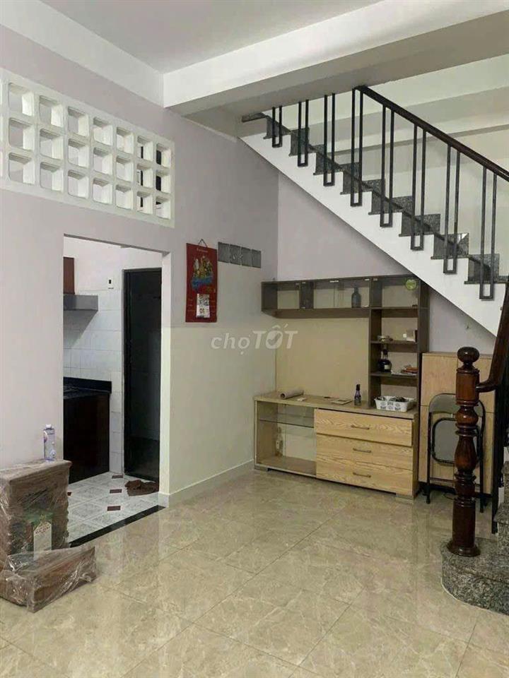 CHO THUÊ NHÀ NGUYÊN CĂN  HOẶC NỮ Ở GHÉP QUẬN 3 - TRẦN QUỐC THẢO