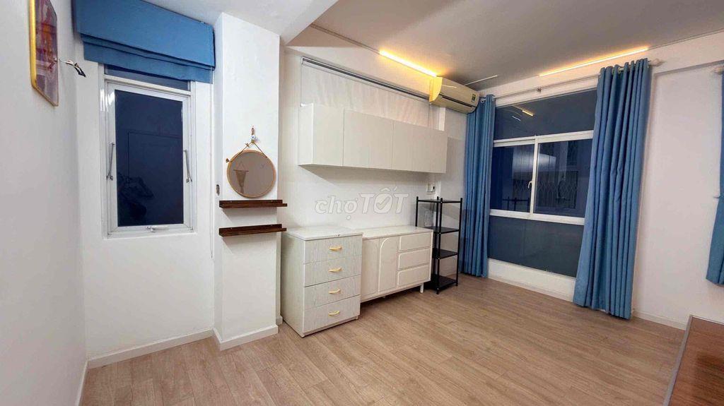 Trọ quận 3 đủ nội thất