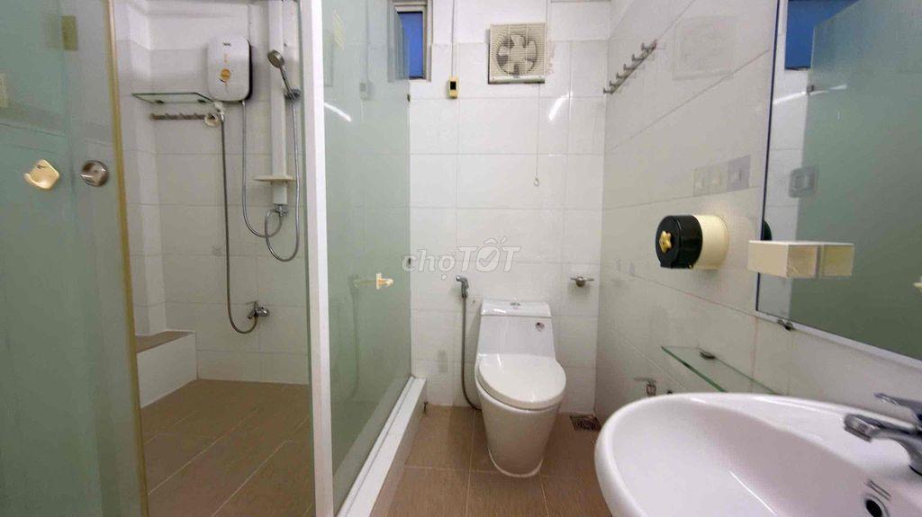 Trọ quận 3 đủ nội thất