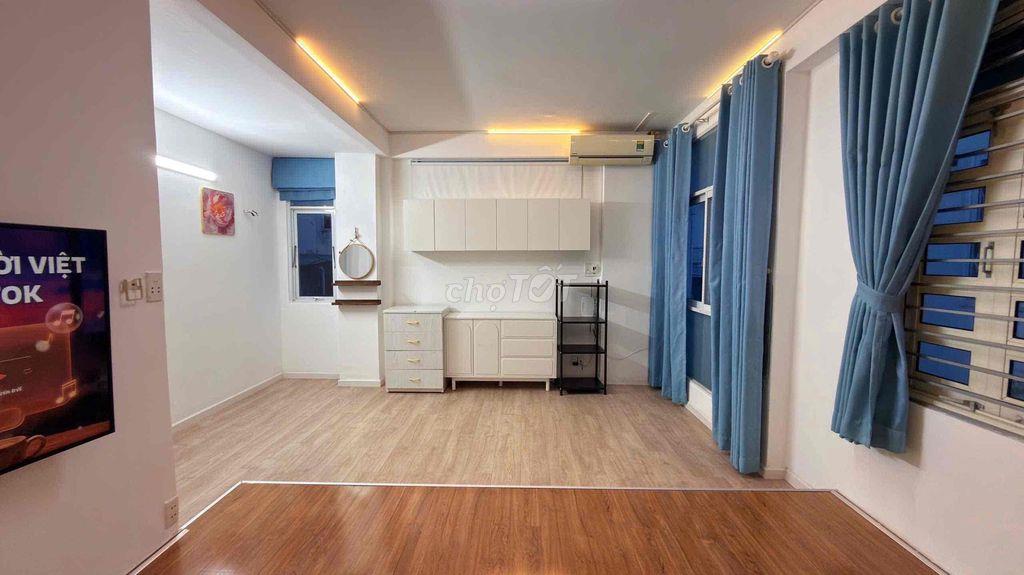 Trọ quận 3 đủ nội thất