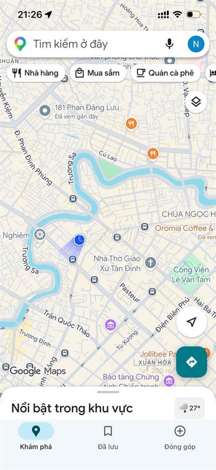 pass phòng trọ quận 3