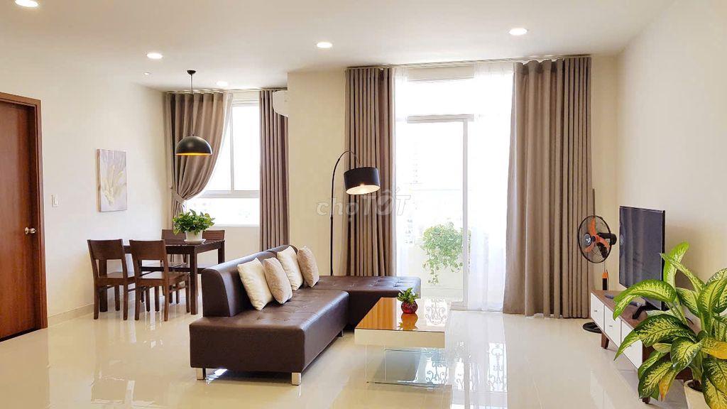 CĂN HỘ CAO CẤP GRAND RIVESIDE  2PN NHƯ HÌNH ĐĂNG 