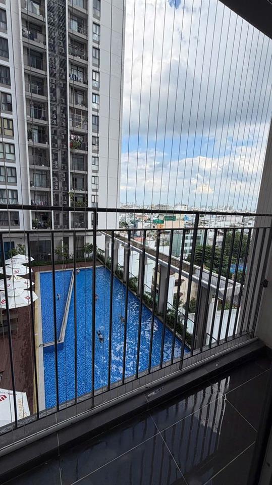 💥 🏤 Chính chủ  cho thuê căn hộ 2PN : Asiana Capella, Quận 6