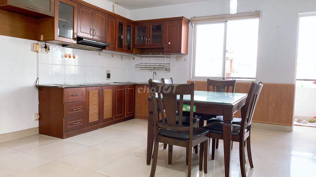 CHO THUÊ CĂN HỘ SAO MAI 2PN - 13 TRIỆU - NT CƠ BẢN