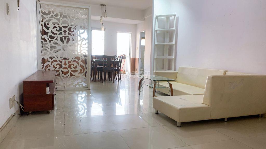 CHO THUÊ CĂN HỘ SAO MAI 2PN - 13 TRIỆU - NT CƠ BẢN