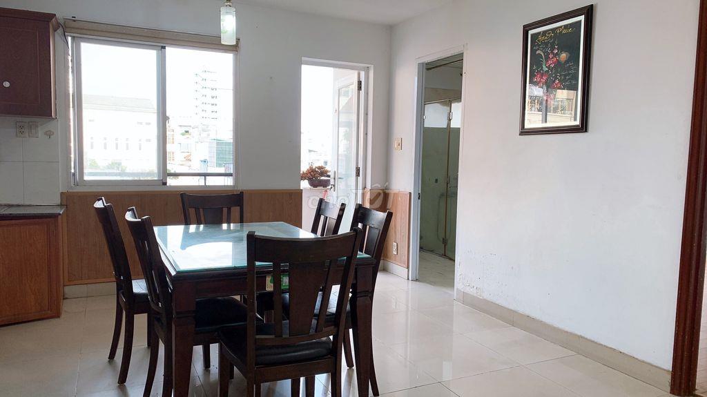 CHO THUÊ CĂN HỘ SAO MAI 2PN - 13 TRIỆU - NT CƠ BẢN