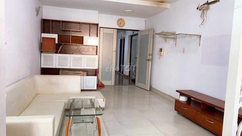 CHO THUÊ CĂN HỘ SAO MAI 2PN - 13 TRIỆU - NT CƠ BẢN