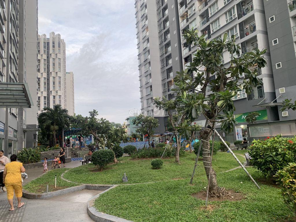 The Western Capital 2PN full nội thất 12 triệu 