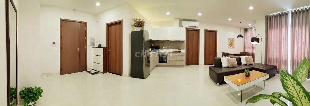 2PN - 18 TRIỆU NHƯ HÌNH ,  CĂN HỘ CAO CẤP GRAND RIVESIDE