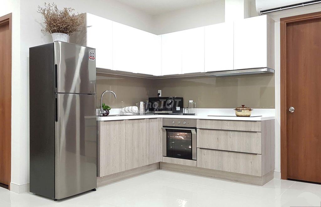2PN - 18 TRIỆU NHƯ HÌNH ,  CĂN HỘ CAO CẤP GRAND RIVESIDE