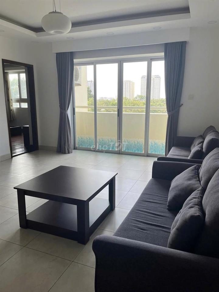 CHO THUÊ 130M2 - 2PN CĂN HỘ CAO CẤP HÙNG VƯƠNG PLAZA 