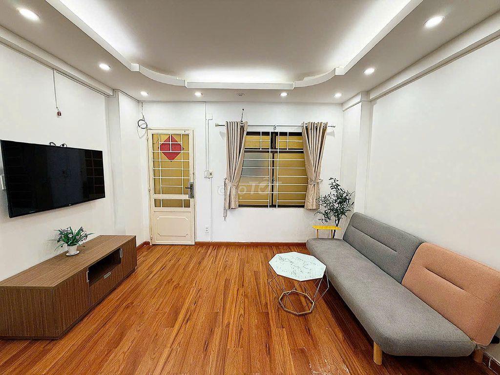 🏘🌟 BÁN CHUNG CƯ TÔN THẤT THUYẾT 2PN - 3,65 TỶ 