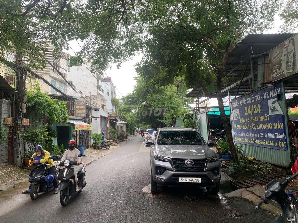 NHÀ PHỐ NGUYÊN CĂN , 2 TẦNG , 4 PN  , BÌNH THẠNH ,
