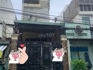 NHÀ PHỐ NGUYÊN CĂN , 2 TẦNG , 4 PN  , BÌNH THẠNH ,