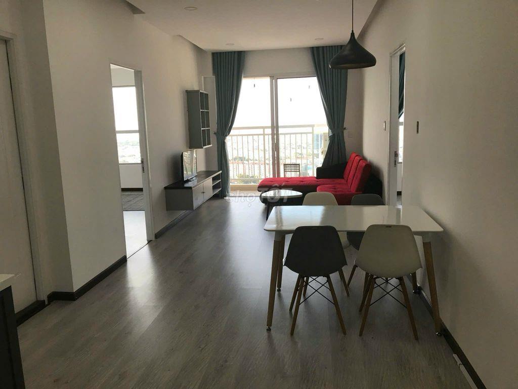 CHUNG CƯ LUCKY PALACE Q6 - 2PN - 15 TRIỆU 