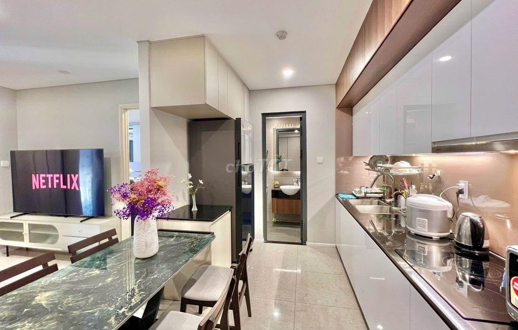 CHUNG CƯ VĨNH HỘI ,  SỔ HỒNG , 66M2 - 2PN - 6,3 TỶ THƯƠNG LƯỢNG 