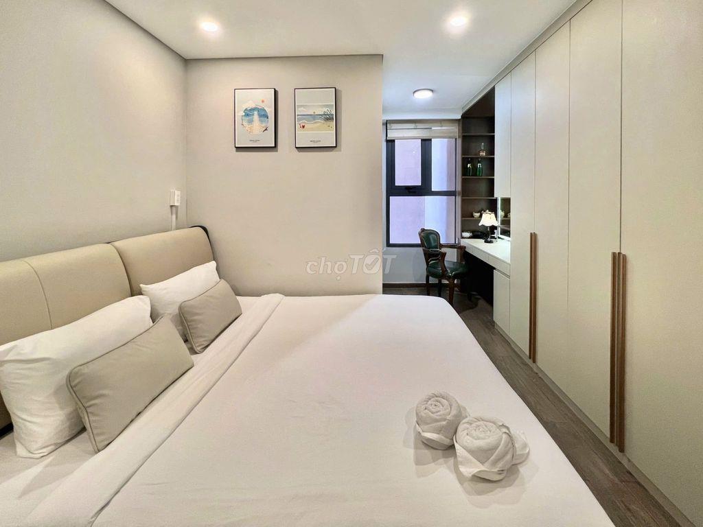 CHUNG CƯ VĨNH HỘI ,  SỔ HỒNG , 66M2 - 2PN - 6,3 TỶ THƯƠNG LƯỢNG 
