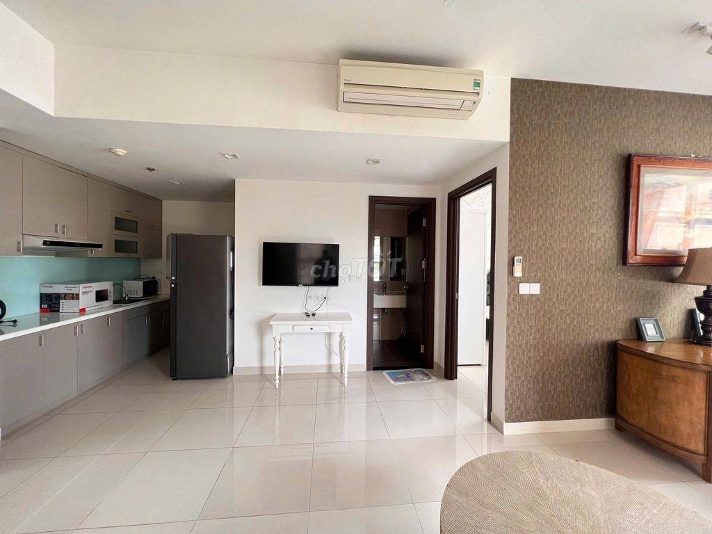 Bán Căn Hộ Giá Tốt The Tresor 1PN 1WC Quận 4 – 50m² – 4.8 Tỷ (Bao Phí)