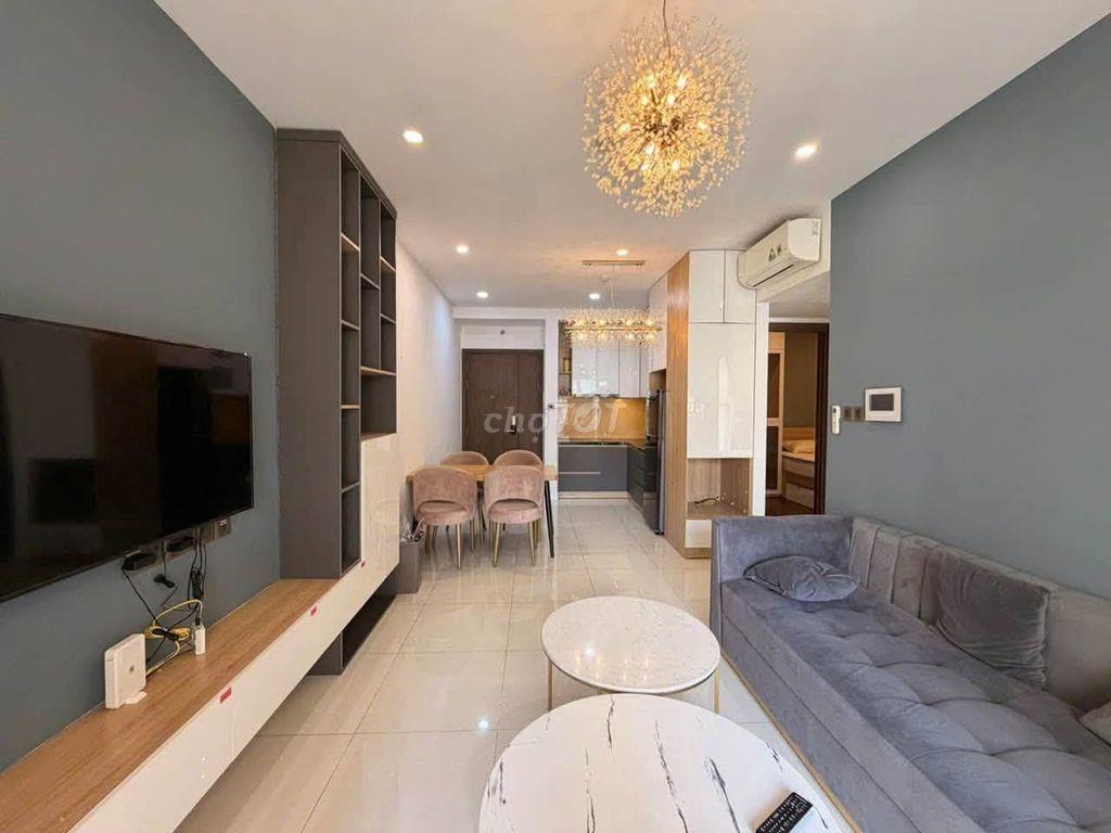 Căn Hộ Saigon Royal 2PN Quận 4 – Nhà Đẹp, Gần Trung Tâm, Vào Ở Ngay