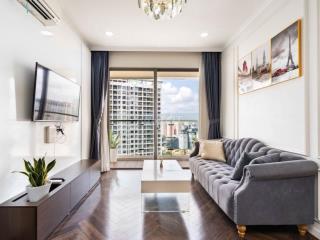 Cho Thuê Căn Hộ Millennium 2PN 2WC Quận 4 – 72m² – 23 Triệu/Tháng